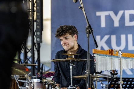 Koncert Muzyka Świata na TKB